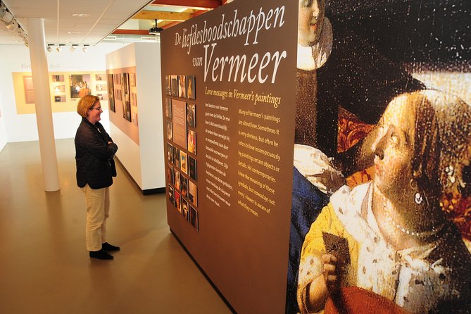 Vermeer Centrum Delft Museum Admission Ticket - Is This Museum Worth It? Price, Value, and Expectations