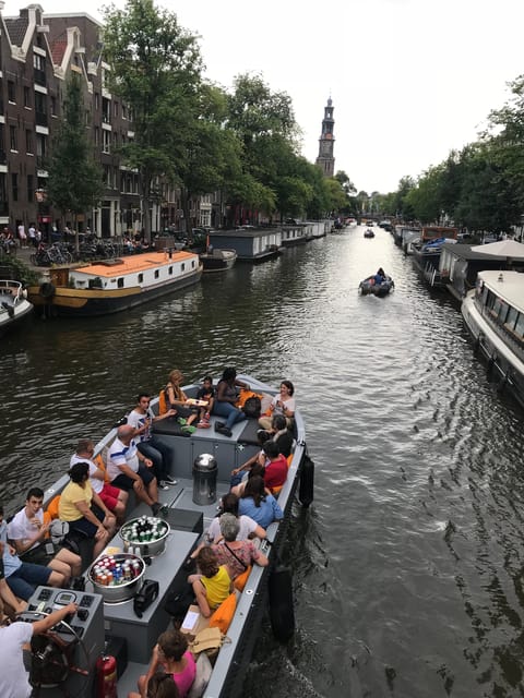 Visit Amsterdam by Boat with a French Guide (french) - Quick hits before you book