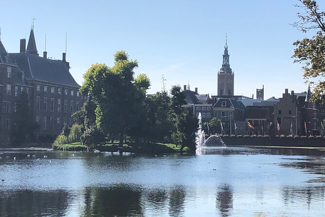 Visit the Girl with the Pearl Earring, The Hague & Delft City - Delft on foot: where Vermeer’s world becomes a real place