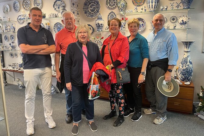 Visit the Girl with the Pearl Earring, The Hague & Delft City - Your guide is the whole product: why Steven’s style keeps showing up