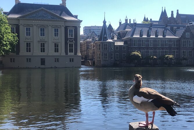 Visit the Girl with the Pearl Earring, The Hague & Delft City - The Hague walking tour: Binnenhof views and political architecture up close