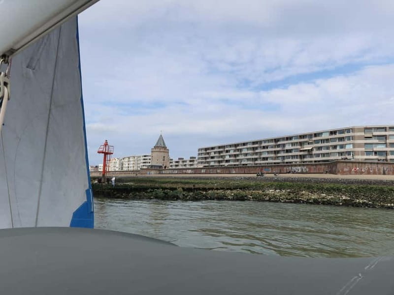 Vlissingen: Westerschelde Sailing Trip with Skipper - 3 hrs - Price and value: what $159 buys on a 3-hour yacht sail