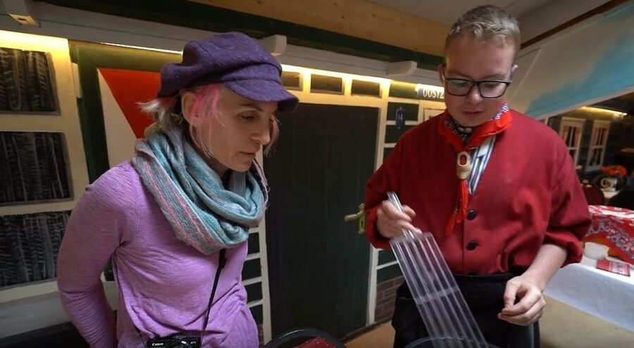 Volendam: 2.5-Hour Cheesemaking Workshop & Clog Making Tour - Making Your Own Farmer Cheese: The Steps You’ll Do (Not Just Watch)