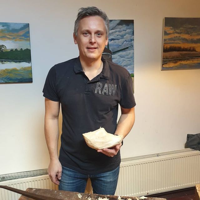 Volendam: 2-Hour Clogmaking Workshop and Cheese Tour - The Workshop Extras: Beer Opener Engraving and Bottle Opener Painting