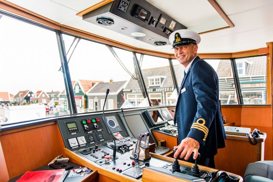 Volendam: Express Boat Cruise to Marken Island - Volendam’s Charm on the Side, Not the Detour