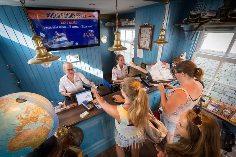 Volendam: Express Boat Cruise to Marken Island - What to Expect Onboard: Comfort, Wi-Fi, and Practical On-the-Water Time