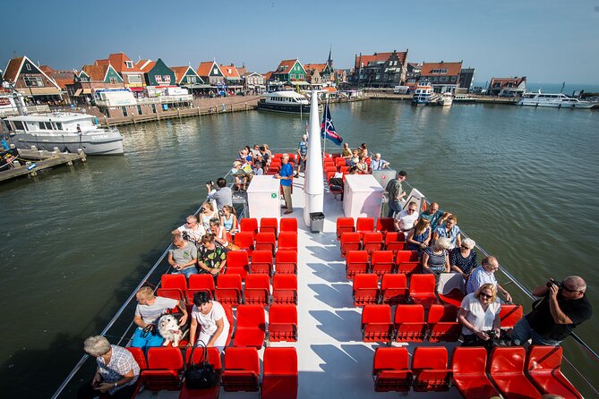 Volendam Marken Express Boat Cruise - Price and value: why this low-cost ride can still feel like a highlight