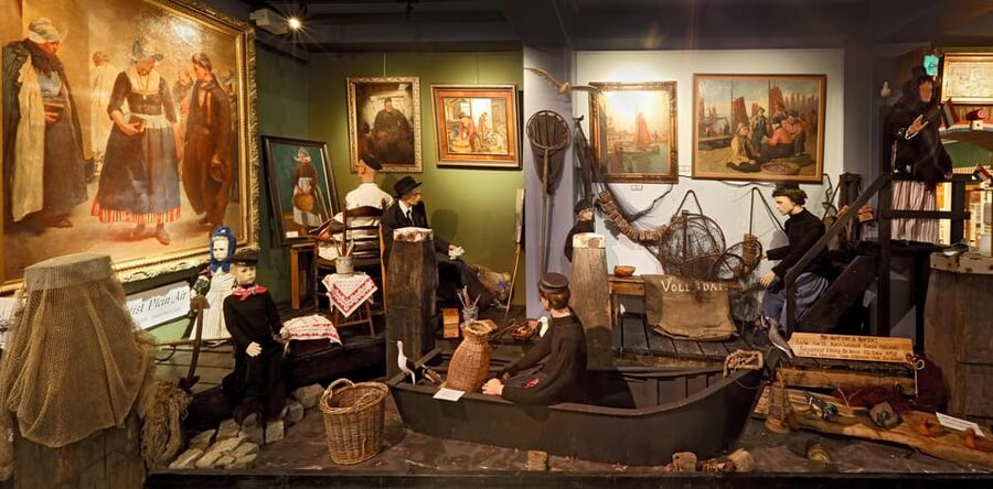 Volendam: Volendams Museum Entry Ticket - Volendams Museum ticket: what you are really buying