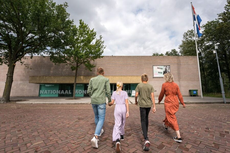 Vught: National Monument Concentration Camp Entry Ticket - Barrack 1B: The Last Original Barrack and Why That Matters