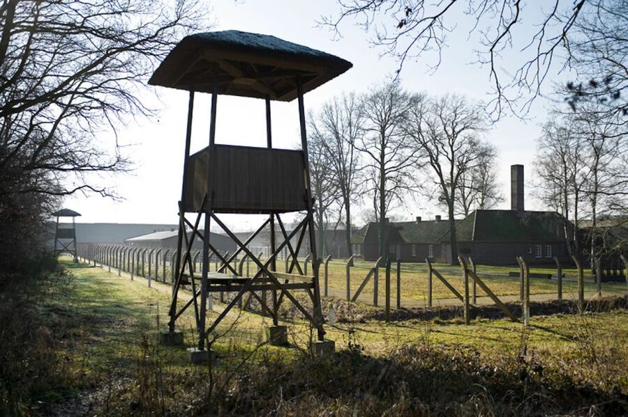 Vught: National Monument Concentration Camp Entry Ticket - If Walls Could Speak: The Site After the Camp