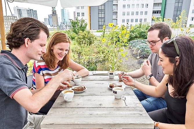 Walking Rotterdam Food Tour - Nieuwe Binnenweg and the ending by the water