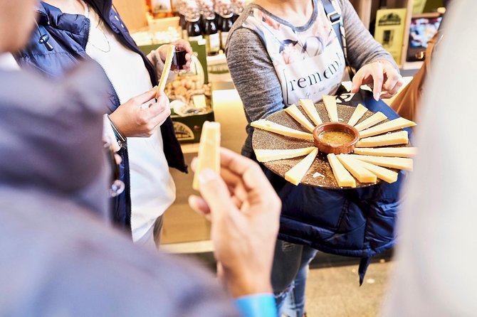 Walking Rotterdam Food Tour - Food stops you will actually look forward to