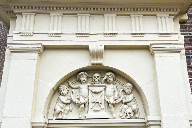 Walking Tour about Golden Age Architecture, private local guide - Key highlights you will feel on this walk