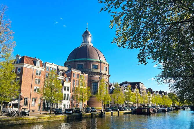Walking Tour about Golden Age Architecture, private local guide - Why Golden Age Architecture Feels Like a Time Machine