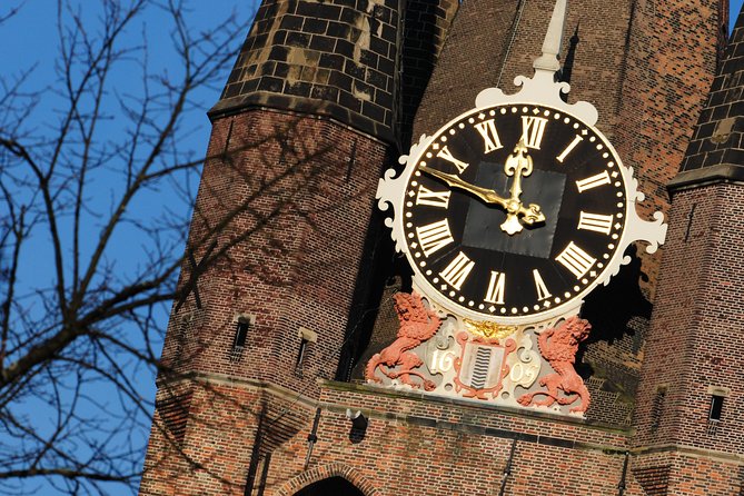 Walking Tour of Delft - The City of Orange and Blue - The New Church and the royal vault story you will not forget