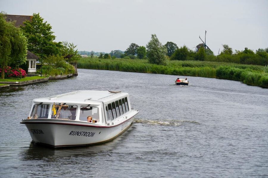 Warmond: Windmill Cruise and Keukenhof Entry Ticket - Key Points You Should Know Before You Go