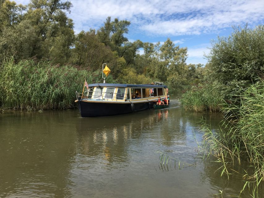 Werkendam: Boat Cruise and Biesbosch Museum Entry Ticket - Why this Werkendam boat and museum combo feels like a smart buy