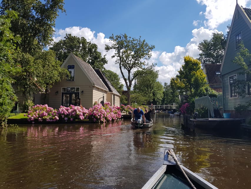 Whisperboat rental in beautiful area close to Amsterdam - Value Check: Is $94 Per Group Worth It?