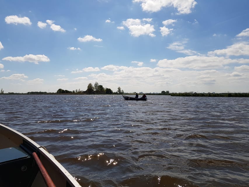 Whisperboat rental in beautiful area close to Amsterdam - How Long Should You Rent It: 3 to 7 Hours Without Overthinking