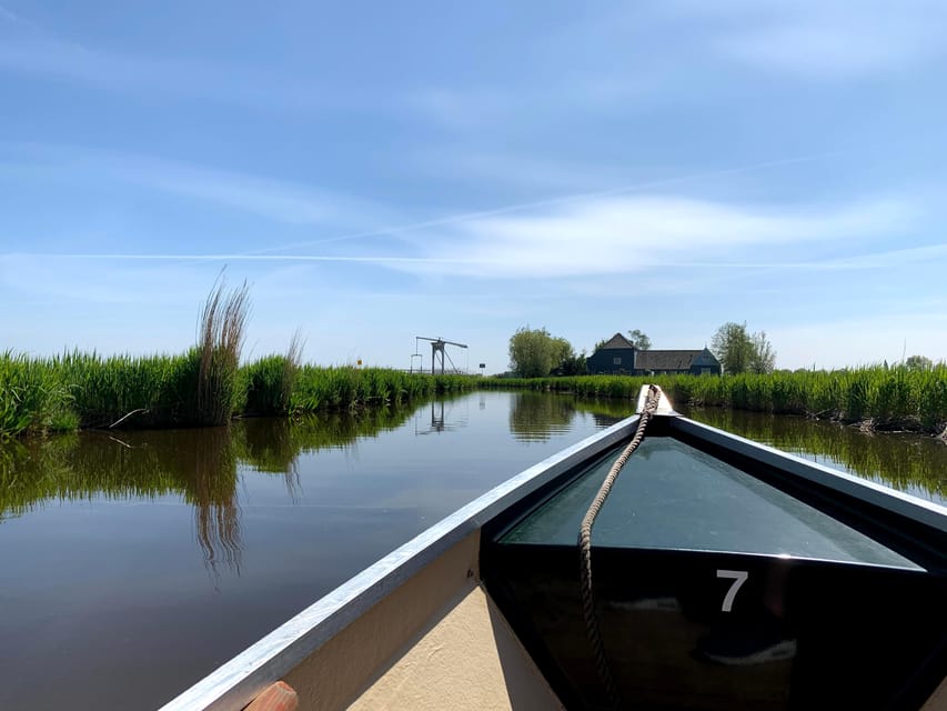 Whisperboat rental in beautiful area close to Amsterdam - Who This Whisperboat Rental Suits Best