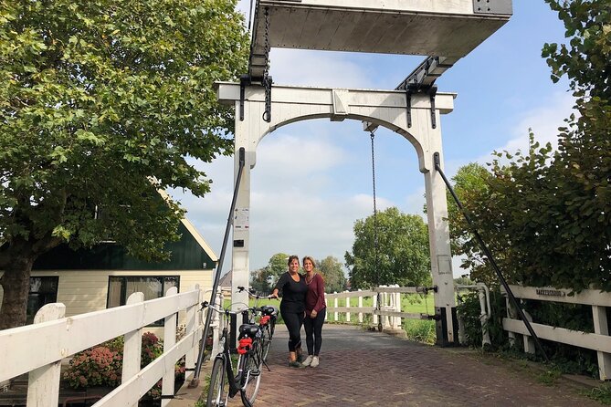 Windmill, Dairy Farms & Countryside Electric Bike Tour - Timing, distance, and what to expect from the ride effort