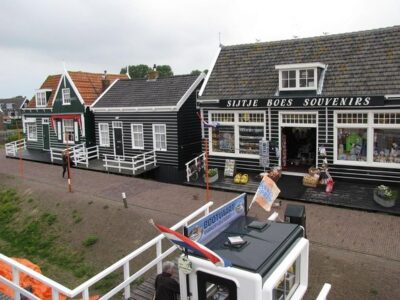 Windmill Tour from Amsterdam, Including Volendam & Marken