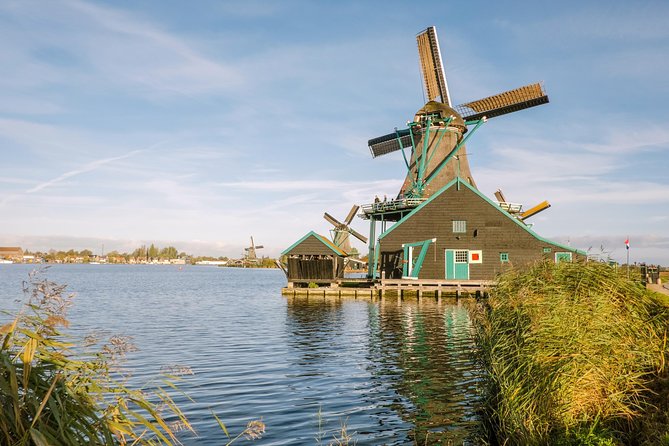 Windmill Tour from Amsterdam, Including Volendam & Marken - Price and Value: Why the All-Inclusive Add-Ons Usually Matter