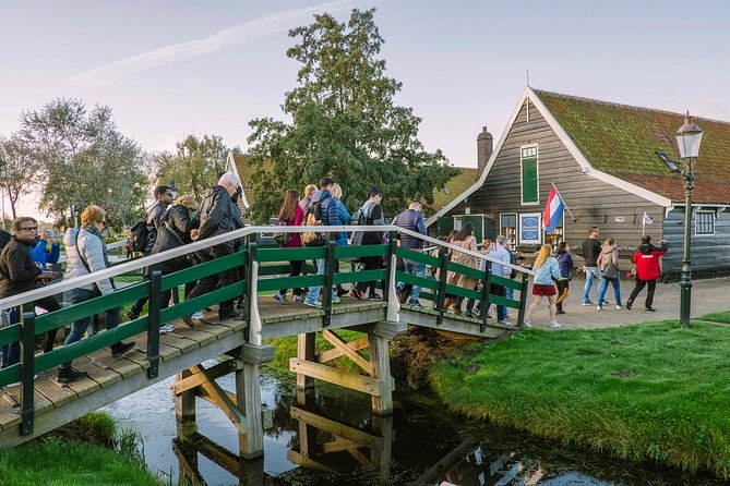 Windmill Tour from Amsterdam, Including Volendam & Marken - Who This Tour Is For, and Who Should Consider a Different Style