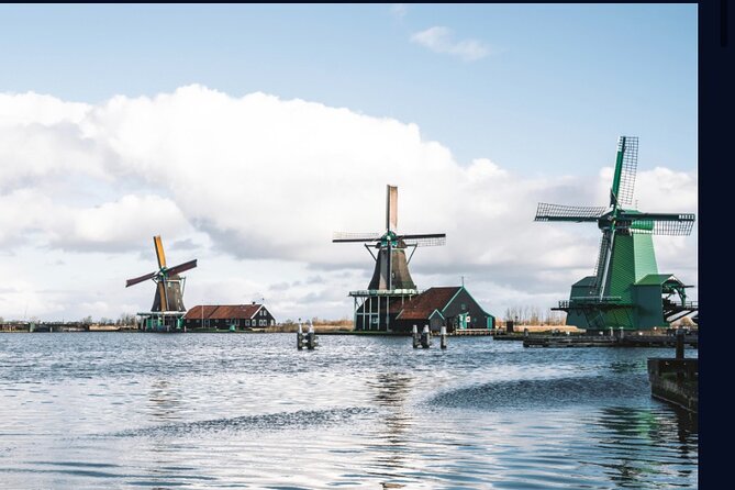 Windmills Country side tour Zaanse Schans-Cheesefactory-Volendam - Key things to know before you go