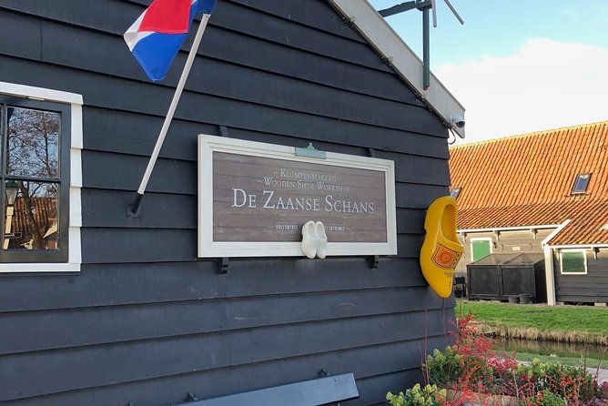 Windmills Zaanse Schans small group tour-region Amsterdam - Catharina Hoeve cheese farm: explanation, tastings, and quick decisions