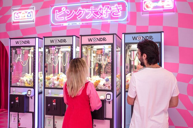 WONDR Experience - The 15 Exhibitions: What You Actually Do in Each Room