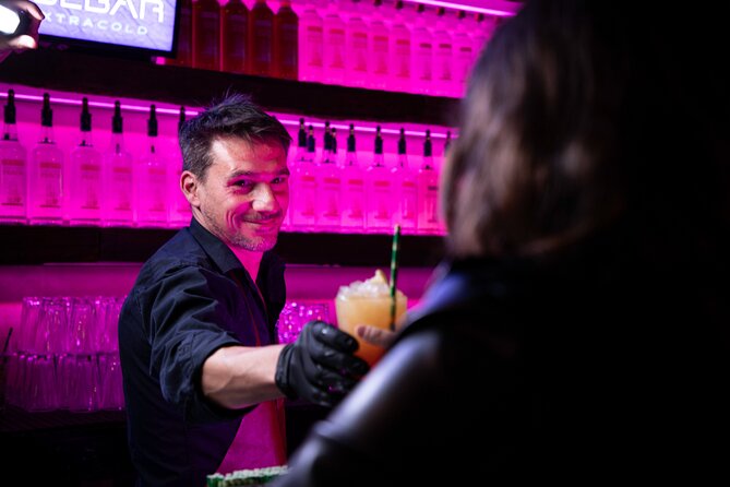 Xtracold Icebar Amsterdam, 3 Drinks Included - Who This Is Best For in Amsterdam (And Who Might Skip It)