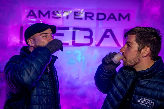 Xtracold Icebar Amsterdam, 3 Drinks Included - Practical Stuff You Should Know Before You Go