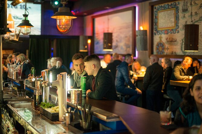 Xtracold Icebar Amsterdam, 3 Drinks Included - Dress Like You’re Going to a Cold Weather Show, Not a Night Out