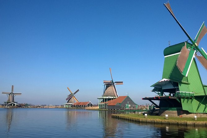Zaanse Schans 3-Hour Private Tour from central Amsterdam, Airport or Port - Key highlights at a glance