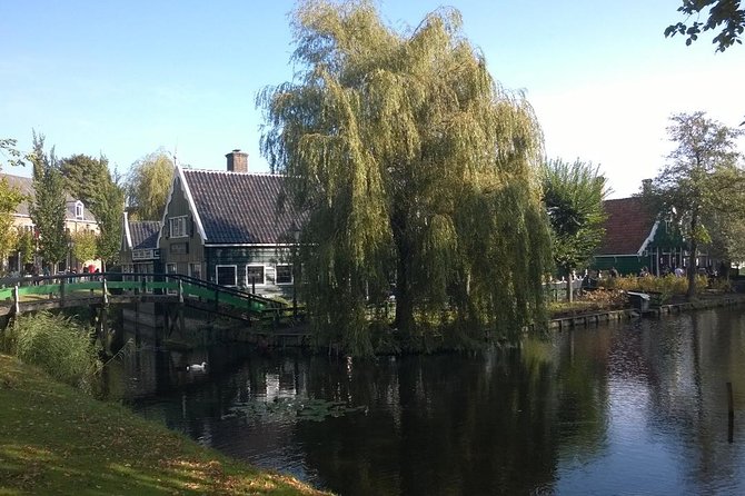 Zaanse Schans 3-Hour Private Tour from central Amsterdam, Airport or Port - What the best guides do for you, beyond facts