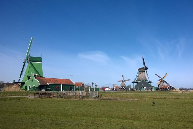 Zaanse Schans 3-Hour Private Tour from central Amsterdam, Airport or Port - Price and value: is it worth paying for private?