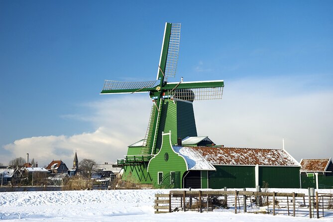 Zaanse Schans and Cheese Tasting Guided Tour from Amsterdam - Price and Value: What $45.05 Buys You (and What It Does Not)