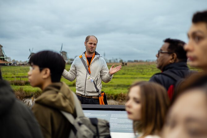 Zaanse Schans and Cheese Tasting Guided Tour from Amsterdam - Weather, Crowds, and Expectations for Demonstrations