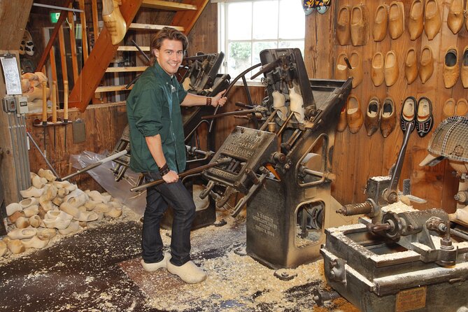 Zaanse Schans and Cheese Tasting Guided Tour from Amsterdam - Who This Tour Suits Best (and Who Might Not Love It)