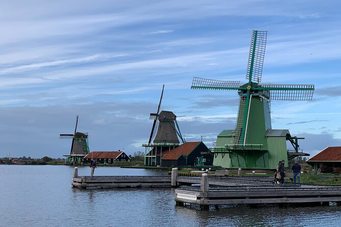 Zaanse Schans and Giethoorn Small-Group Tour with Hotel Pick-Up - Hotel pickup in Amsterdam, and how to not miss the van
