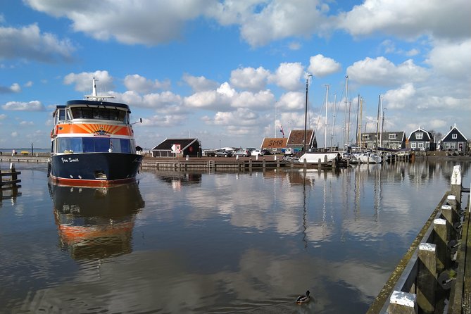 Zaanse Schans and Volendam Private Tour from Amsterdam - Timing, Tickets, and What the Included Stops Actually Mean