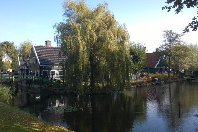 Zaanse Schans and Volendam Private Tour from Amsterdam - Practical Tips to Make the Day Feel Smooth