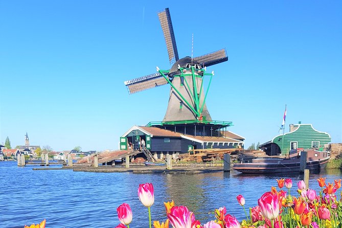 Zaanse Schans, Edam, Marken & Volendam – Private Luxury Tour - Key highlights you will actually care about