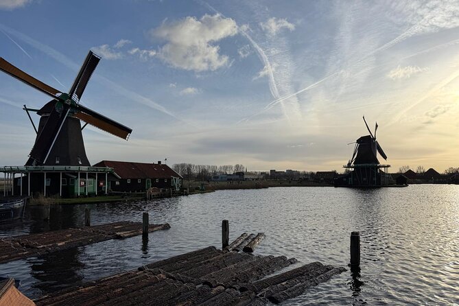 Zaanse Schans, Edam, Marken & Volendam – Private Luxury Tour - Why Zaanse Schans, Edam, and the coast blend into a perfect 7 to 8 hour day
