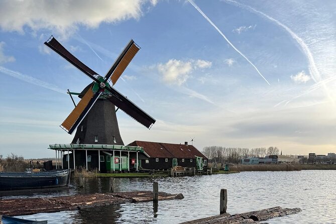 Zaanse Schans, Edam, Marken & Volendam – Private Luxury Tour - Edam: canals, cobblestones, and the seasonal cheese market