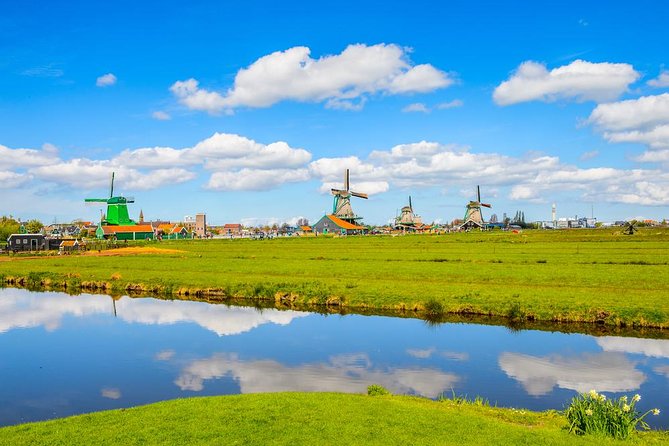 Zaanse Schans, Edam, Volendam and Marken Tour - Key Things to Know Before You Go