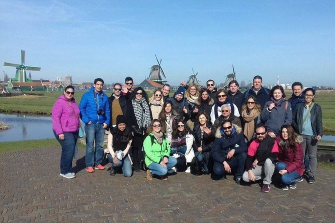 Zaanse Schans, Edam, Volendam and Marken Tour - Why This Route Works for a One-Day Netherlands Fix