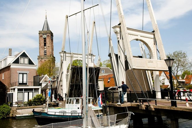 Zaanse Schans, Edam, Volendam and Marken Tour - Group Size, Walking, and How to Get the Best Day Out of It