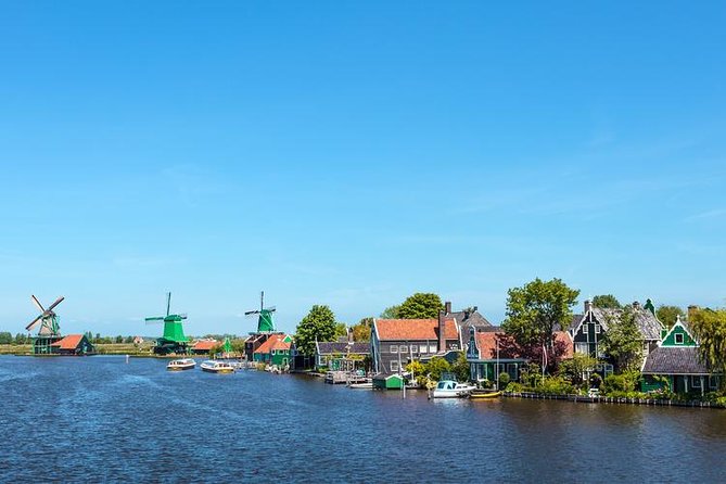 Zaanse Schans, Edam, Volendam and Marken Tour - Price and Value: What $39.73 Buys You in Real Terms